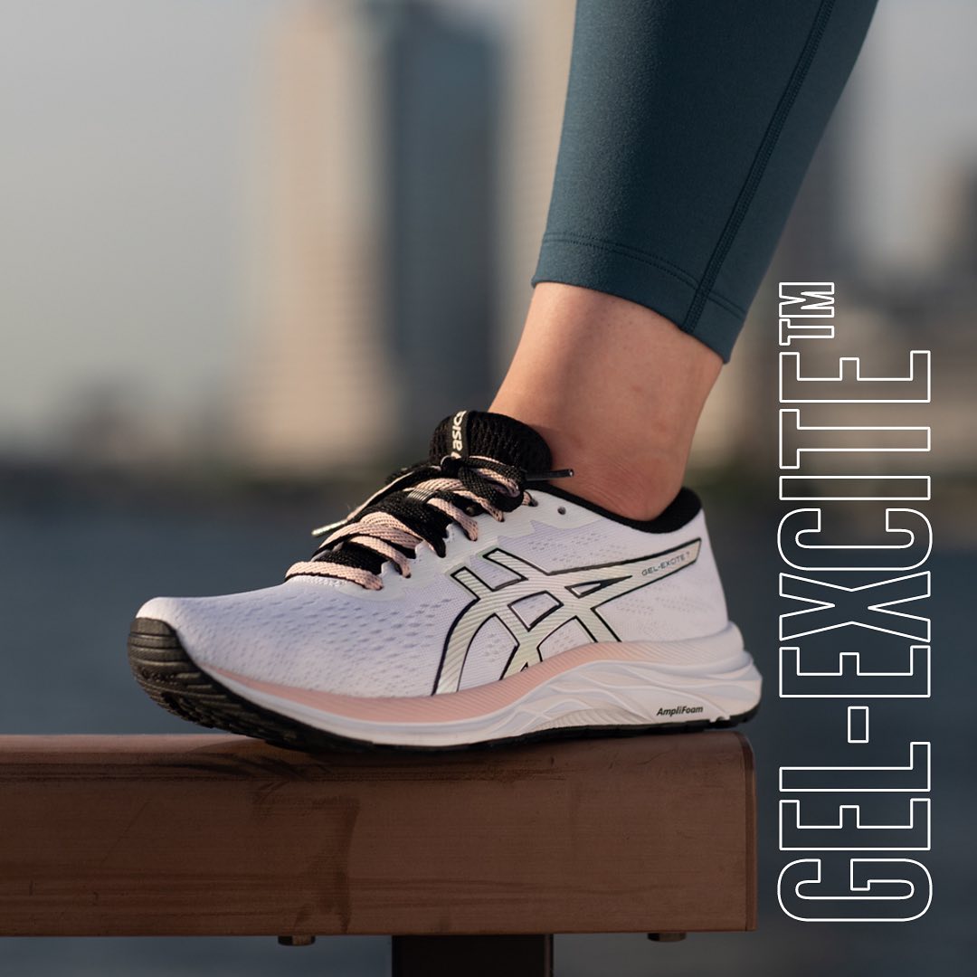 ASICS Europe - Run to reconnect with our new Women’s Collection. 

☁️ Feel like you’re running on clouds with #GELEXCITE.
💨 Experience the lightweight responsiveness of #ROADBLAST. 
⚡ Harness the ener...