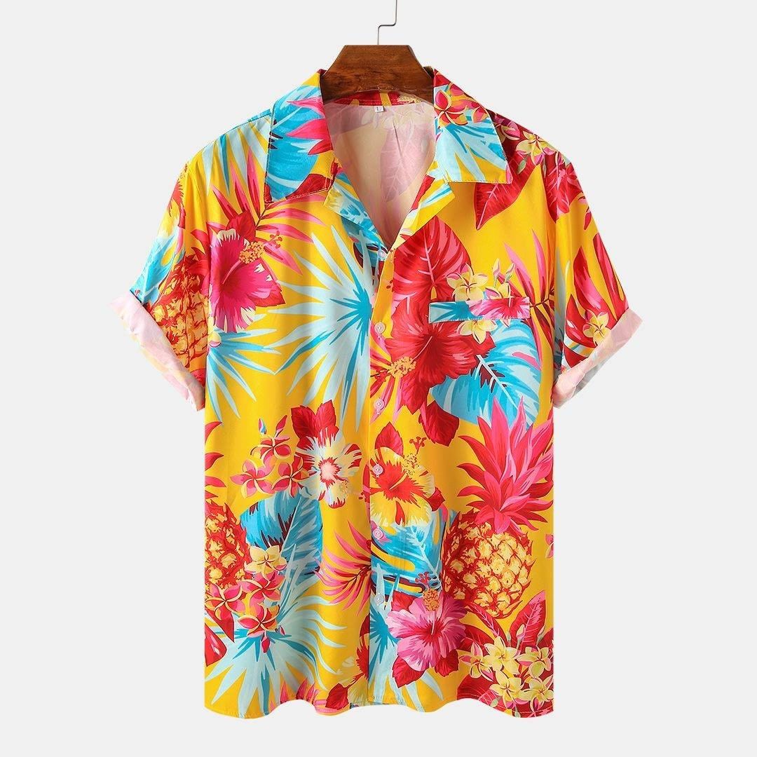 Newchic - 🍍Tropical Feel #Newchic
👉ID SKUF23446 Tap bio link
💰Coupon: IG20
#NewchicFashion #printedshirt #printedshirts #tropical