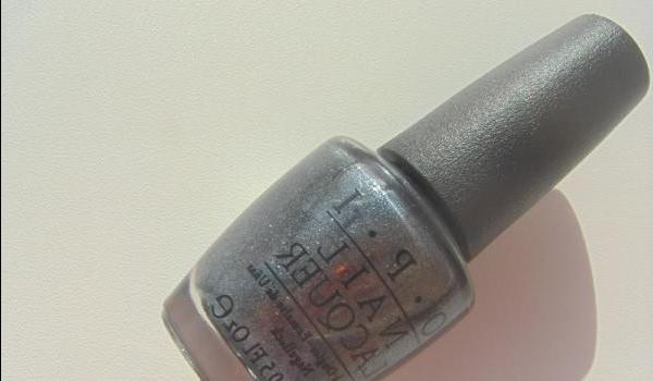 OPI Lucerne-Tainly Look Marvelous NL Z18 из коллекции Swiss Collection - 2010