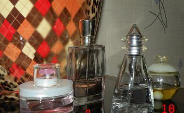 Моя АроматоТерапия... или скромная коллекция парфюма....