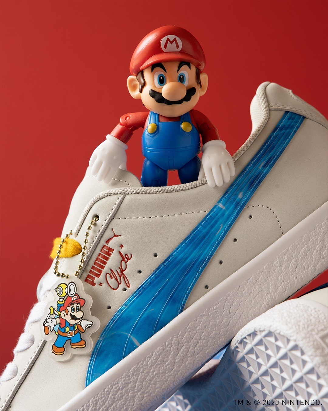 PUMA - It's-a Mario!