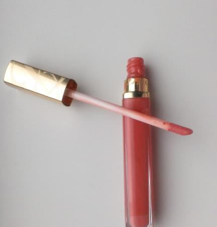 В след ушедшему лету с Estee Lauder Pure Color Gloss Simply Pink 35