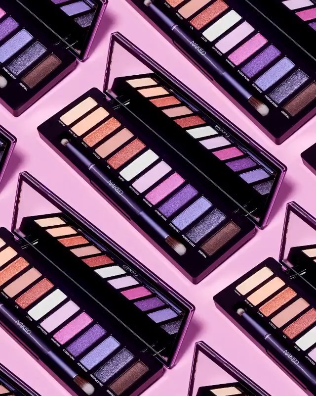 Urban Decay Cosmetics - One for me, one for you, one for her, one for him...Go grab your NAKED Ultraviolet Eyeshadow palette! NOW AVAILABLE at @asos_faceandbody in the UK using the link in bio 👆💜 #Urb...