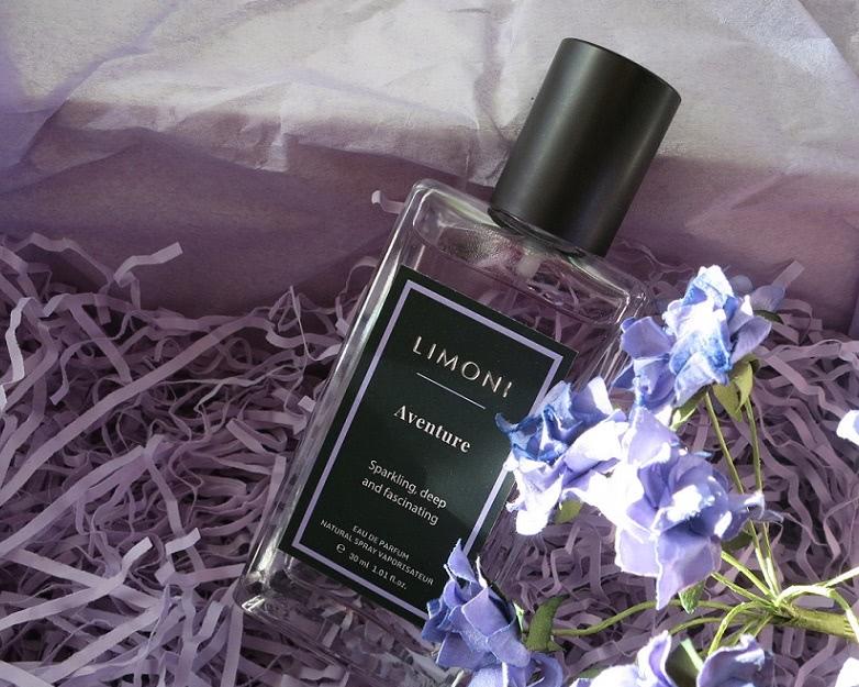 Limoni Aventure EDP - шаг в сторону от основной специализации