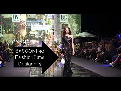 BASCONI на показе FashionTime Designers в Москве
