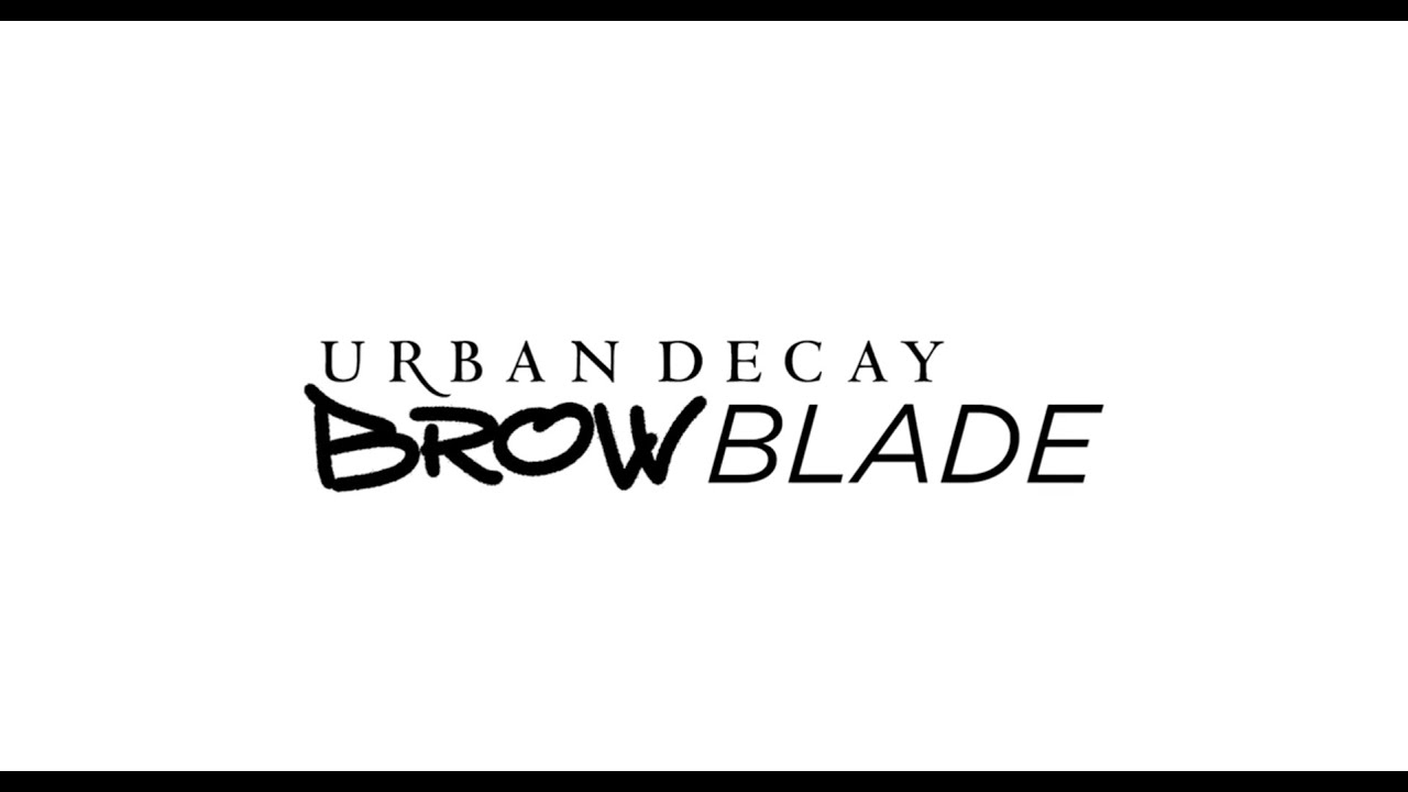 Microblade Your Eyebrows Without The Commitment | Urban Decay's Brow Blade