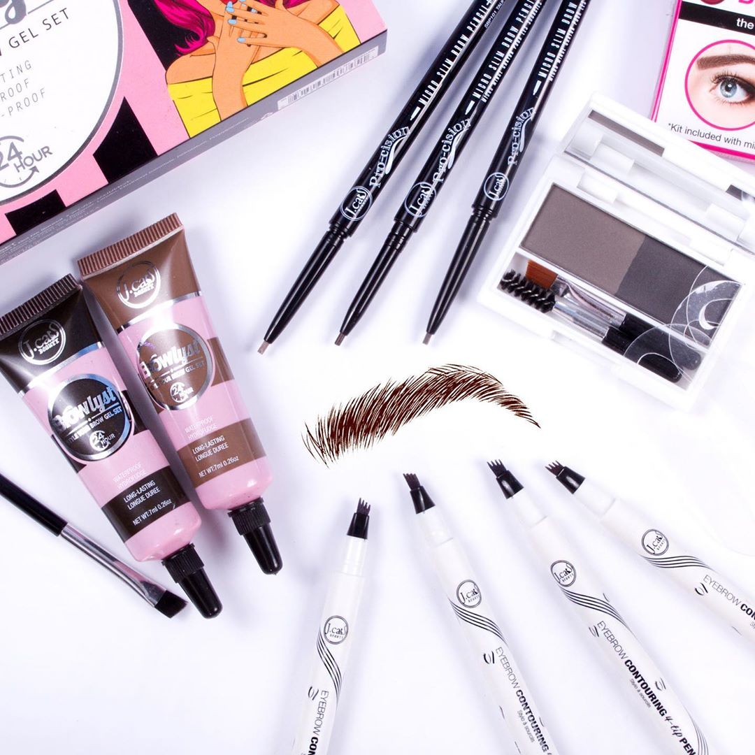 J. Cat Beauty - You deserve amazing brow products for an amazing price! Head to jcatbeauty.com to shop now💁‍♀️✨
.
.
.
#jcat #jcatbeauty #newitem #newproduct #newrelease #mua #makeupartist #beauty #cos...