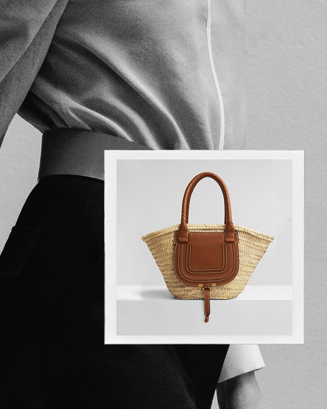 Chloé - Up-close with the classic craftmanship of our iconic Marcie basket bag

Explore the latest selection in boutiques and on chloe.com

#CHLOE