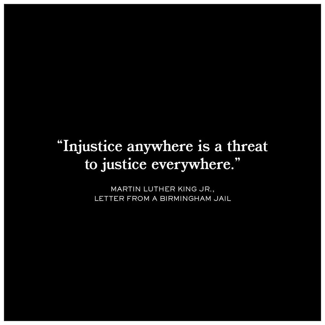 Coach - ––“Today, we continue to mourn the incalculable loss of George Floyd, Ahmaud Arbery, Breonna Taylor, Eric Garner, Trayvon Martin, Emmett Till, and too many others. Black Lives Matter.
At Coac... Coach - ––“Today, we continue to mourn the incalculable loss of George Floyd, Ahmaud Arbery, Breonna Taylor, Eric Garner, Trayvon Martin, Emmett Till, and too many others. Black Lives Matter.
At Coac...