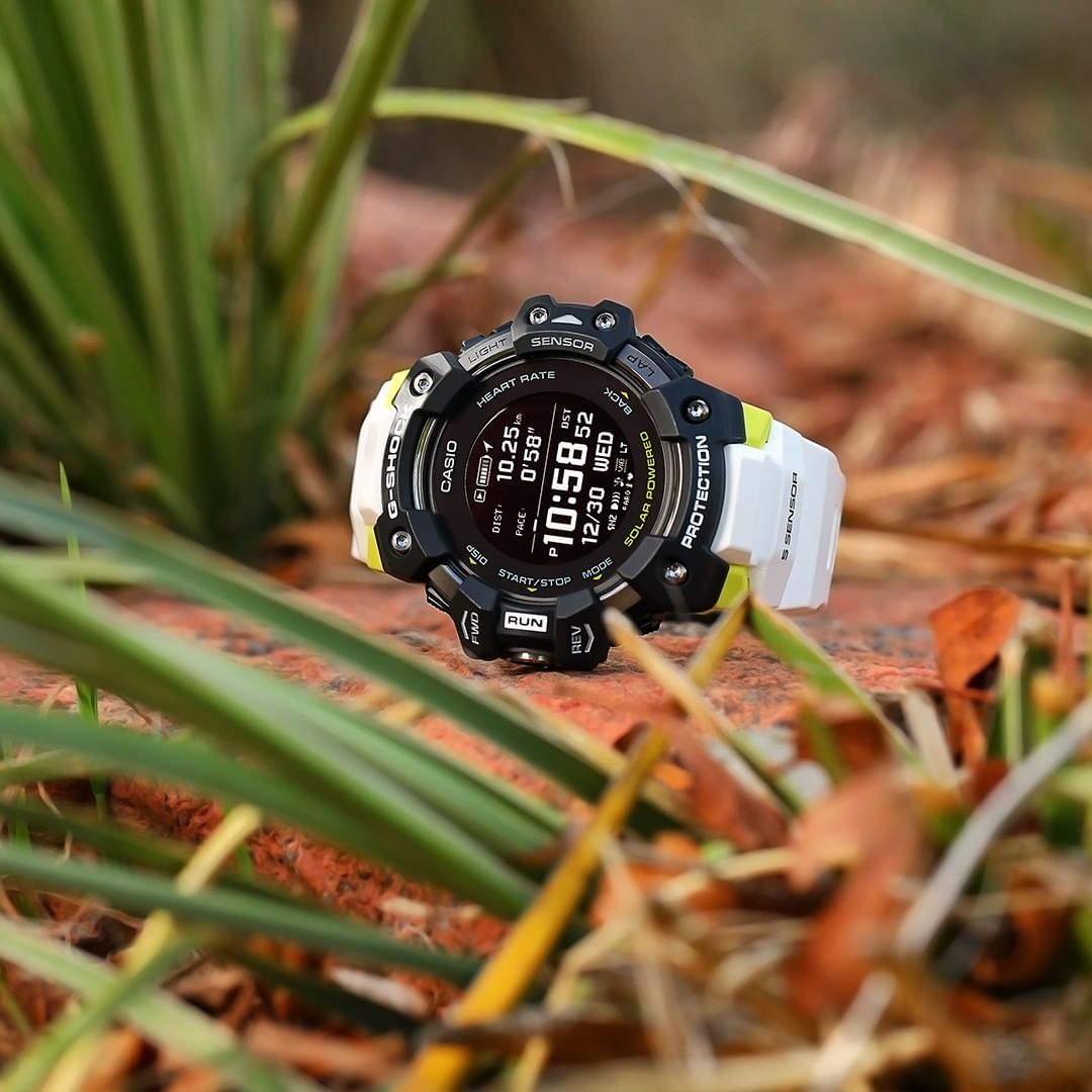 Casio USA - For workouts of wild intensity. ⁠
Ramp up your training routine with the advanced performance analytics and unbeatable toughness of the ⁠
G-SHOCK Move GBDH1000. ⁠
•⁠ ⁠
•⁠ ⁠
•⁠ ⁠
•⁠ ⁠
•⁠ ⁠...