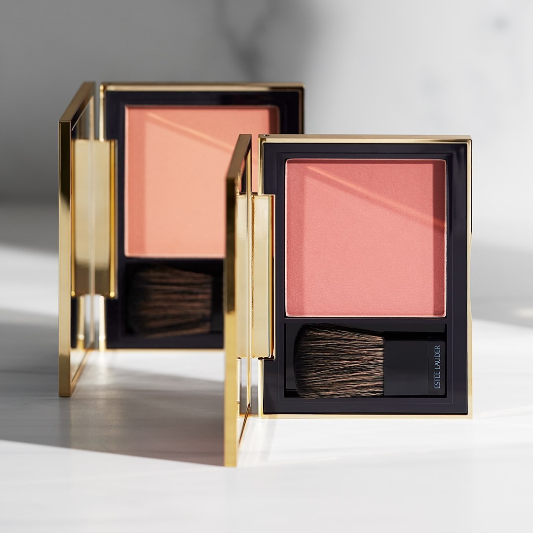 Estée Lauder - We've got a blush crush 💕 Leave a comment below if you 💓 these two gorgeous #PureColorEnvy Blushes in Sensuous Rose and Rebel Rose! Tap to shop them now!