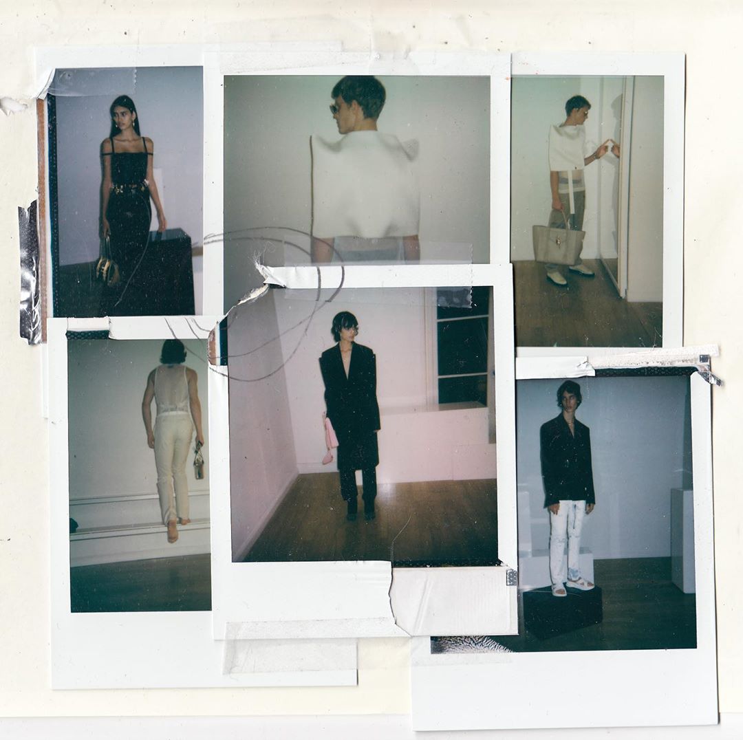 GIVENCHY - #givenchyss21 @matthewmwilliams today 8pm, CET