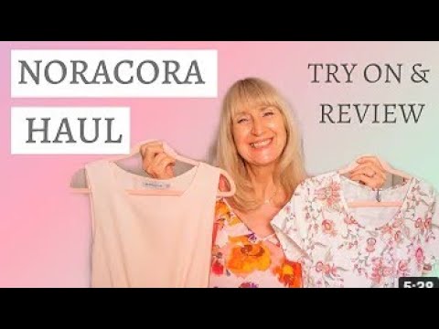 HerTimelessStyle-NORACORA TRY ON HAUL