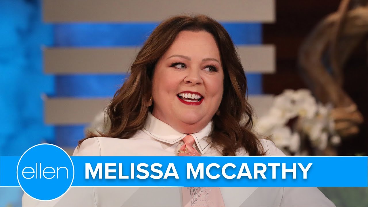 Melissa Mccarthy Snapchat