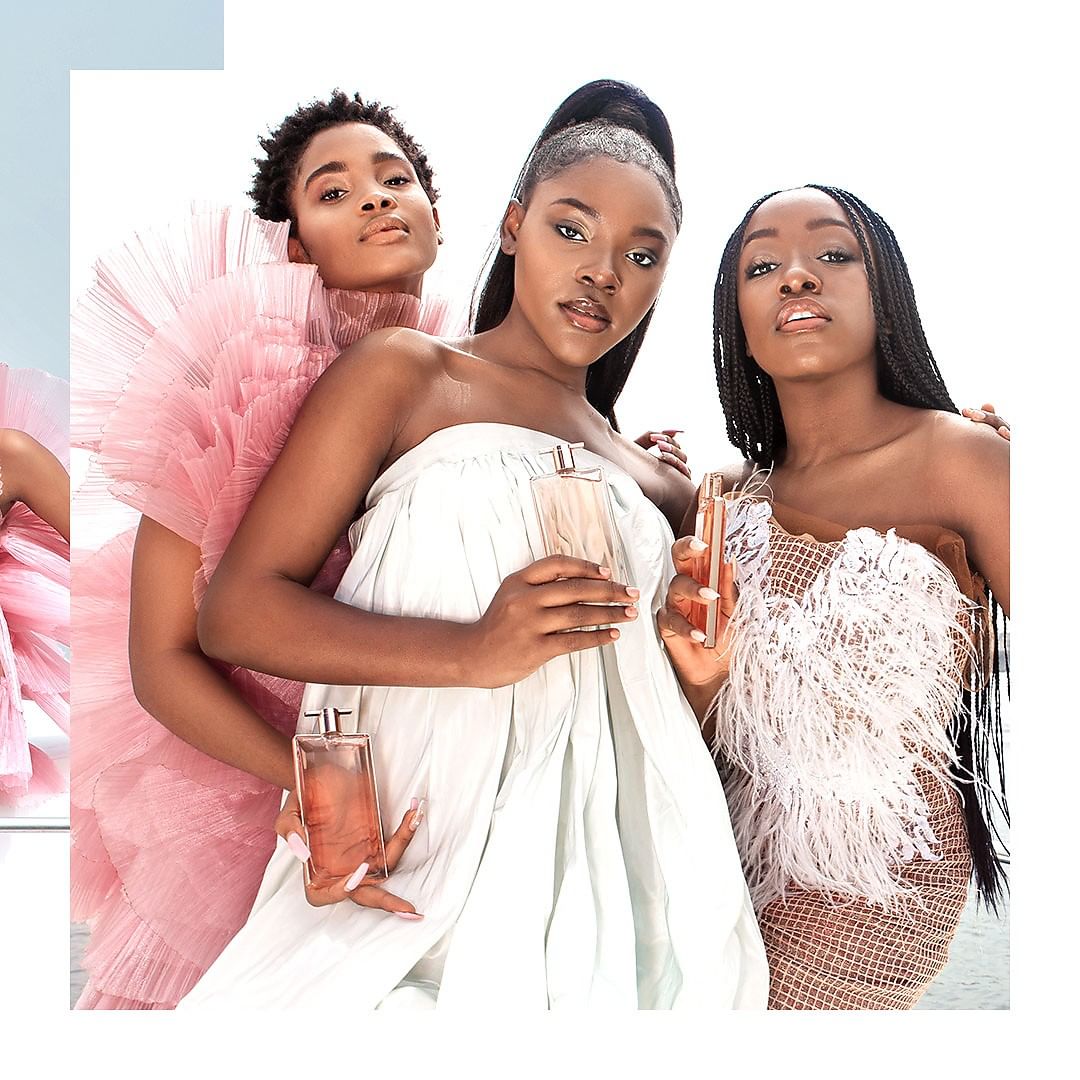 Lancôme Official - We are all Idôles and we are stronger together. A modern fragrance dedicated to confident and passionate women like @QUEENDARERAH, @STEPHANIEMOKA, and @OREOGUNBIYI.
#Lancome #Idole... Lancôme Official - We are all Idôles and we are stronger together. A modern fragrance dedicated to confident and passionate women like @QUEENDARERAH, @STEPHANIEMOKA, and @OREOGUNBIYI.
#Lancome #Idole...