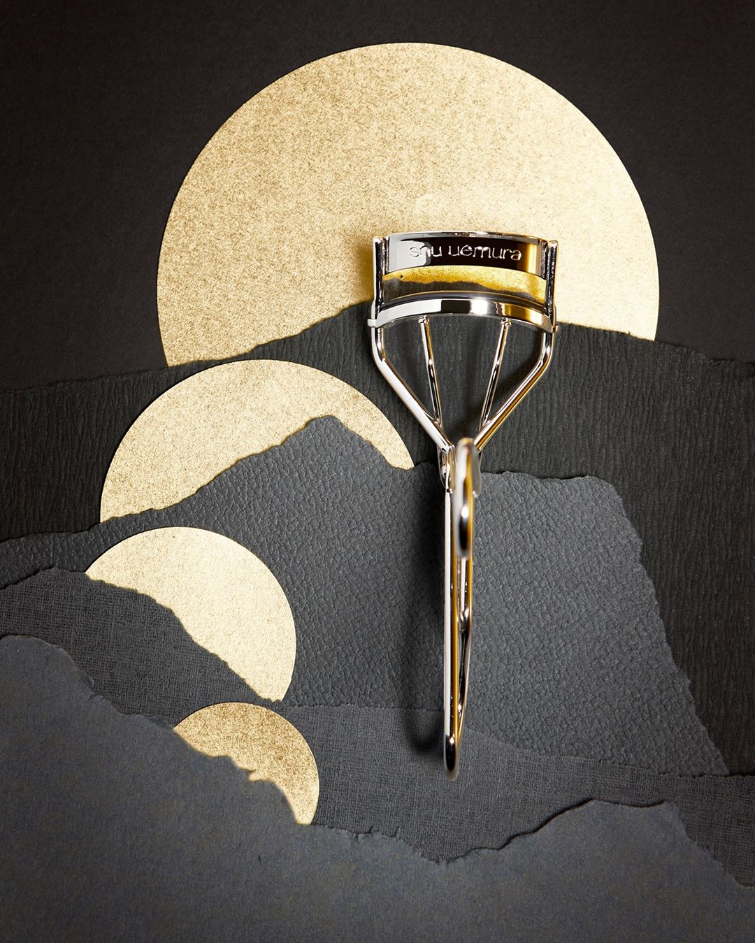 shu uemura - our iconic eyelash curler embodies japanese mastership and our quest for excellence and quality. #shuuemura #japanesemastership⁠