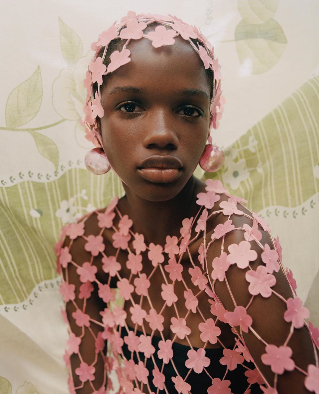 NINA RICCI - #FutureStartsNow
The power of optimism: time for a brighter future
Nina Ricci Spring-Summer 2020 collection documented by @nadineijewere in Santo Domingo