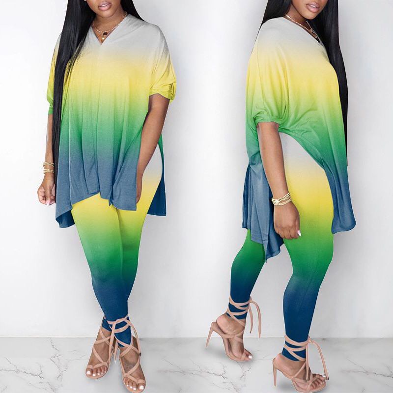 Whatlovely - Gradient Slit Top & Leggings Set
🔍Search 'GEX8007' link in bio.

#instagood #fashion #style #instafasion #beauty #standout #ootd #bestoftoday #onlineshopping #BoutiqueShopping #womenswear...