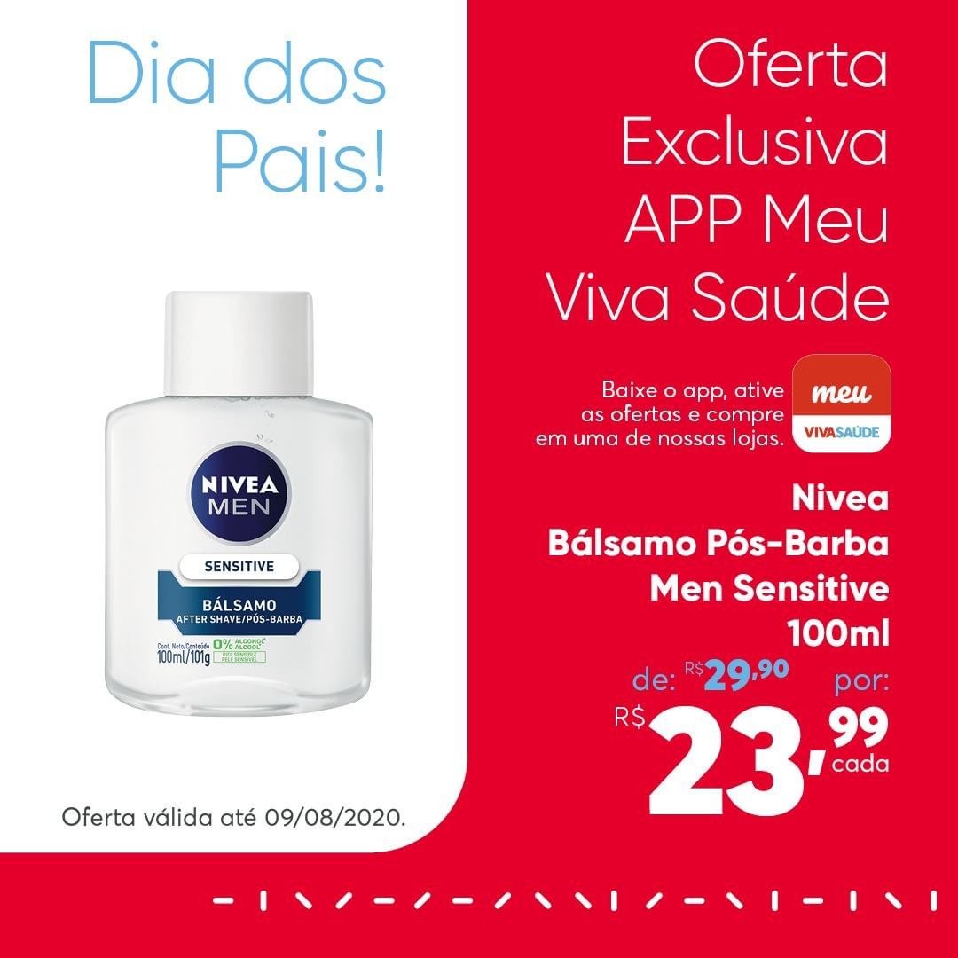 Drogarias Pacheco - Dia dos pais com ofertas exclusivas no app. Baixe o app pelo link em nossa bio e não perca!