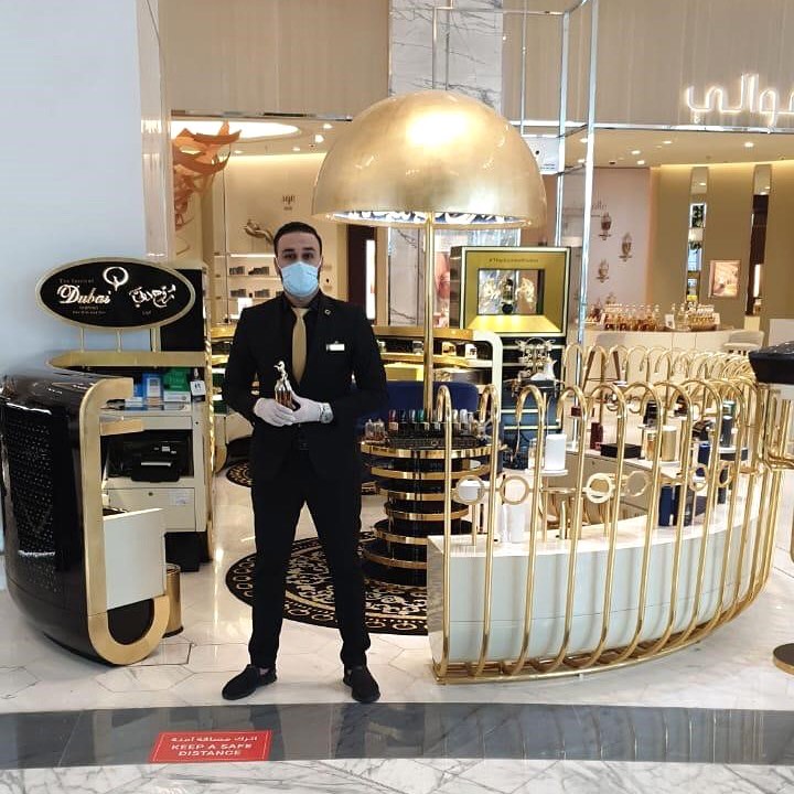 The Spirit of Dubai | روح دبي - We welcome you all to our boutiques across UAE. We have taken all necessary safety measures & precautions to ensure a safe shopping experience. The health and safety of...