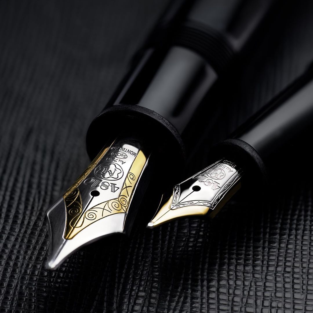 Montblanc - A masterpiece that doesn’t need an introduction.
.
Introduced in 1924 and still unrivaled in its popularity today, the Montblanc Meisterstück was made to write history.
.
Visit montblanc.c...