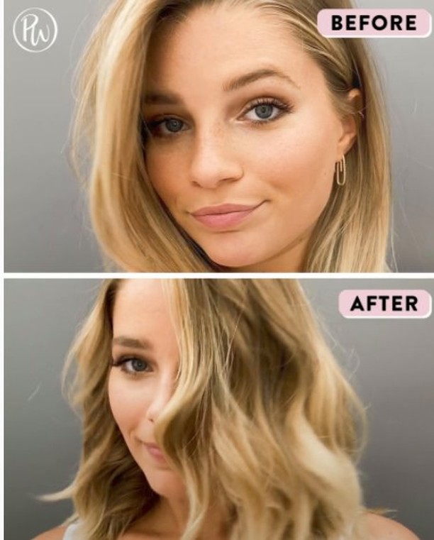 John Frieda US - #Regram: @blinkbeauty #ad Want to know the secret to getting full, fabulous curls that keep their volume from morning to night? It's all about the @johnfriedaus Volume Lift line. You'...