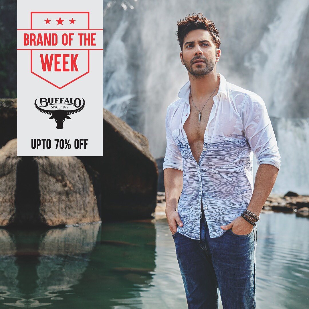 Brand Factory Online - Shop the brand of the week: Buffalo upto 70% off 🥳🥳
.
.
.
Visit brandfactoryonline.com to grab the latest fashion trends from Buffalo and other top brands 💯
.
.
.
#fashion #bran...