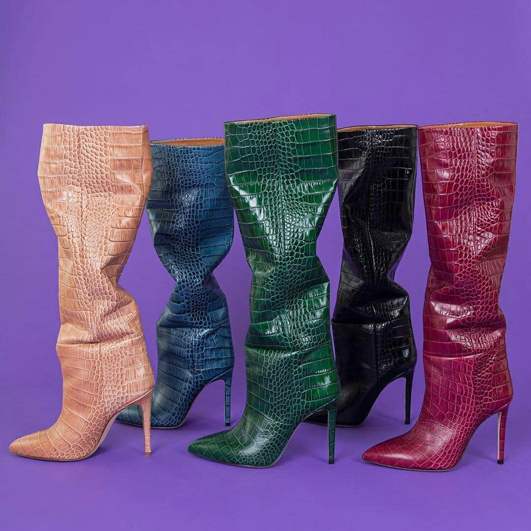 C O L T O R T I - By Paris Texas_ 
-------------------- 
All colors  @paristexas_it

#Coltorti #FW20 #ParisTexas #stilettoboots