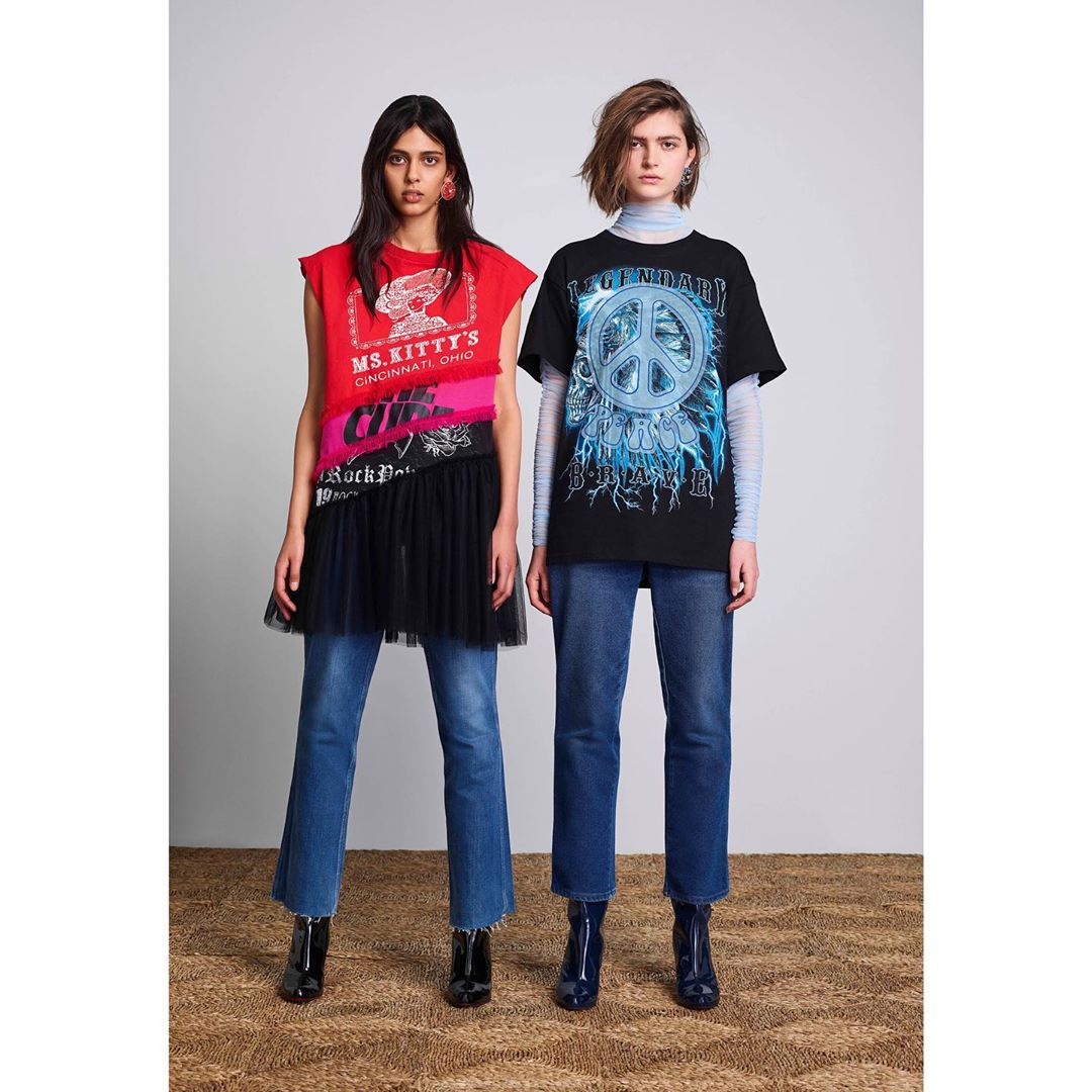 Viktor&Rolf - ‘Lost&Found’ Tulle Vintage Capsule - mindfully upcycled vintage pieces with Viktor&Rolf iconic elements. Shop now on Farfetch <3 VR 📷 @philipriches #viktorandrolftulle
