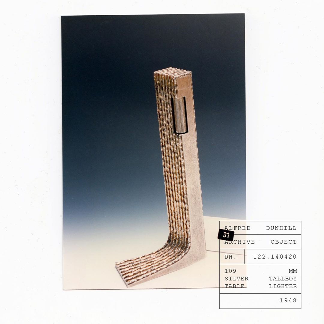 dunhill - DUNHILL ARCHIVE
“It’s not something heavily orchestrated as I wanted something honest and a way for everyone who is interested in dunhill to see what fascinates and inspires myself and the t...