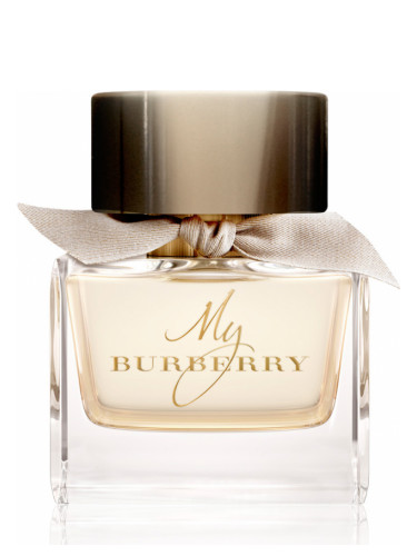 My Burberry Eau de Toilette BURBERRY - отзыв