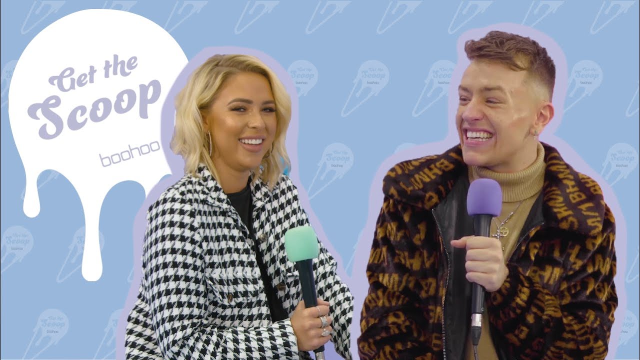 Gabby Allen On Fitness, Fame & Fashion | GET THE SCOOP S2 Ep #7 | BOOHOO