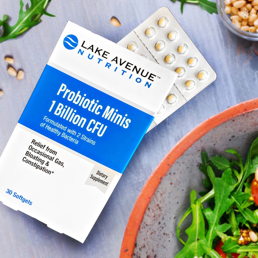 iHerb - Don't let Lake Avenue Nutrition Probiotic Minis' size fool you. When it comes to easing tummy trouble, they pack a powerful punch.

#lakeavenuenutrition #probiotics #glutenfree #iherb #아이허브 #ア...