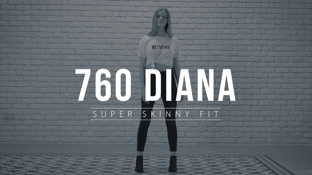 Colin's 760 Diana | Super Skinny Fit