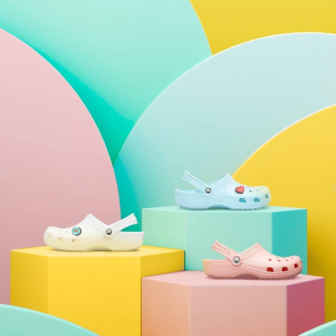 Crocs Russia - Почётное первое место в хит-параде комфорта получают классические Crocs 😎
⠀
#crocs #crocsru #крокс