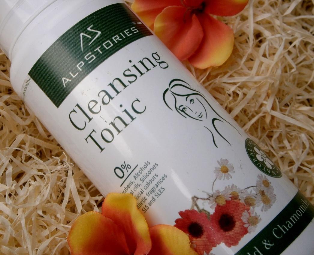 Cleansing tonic