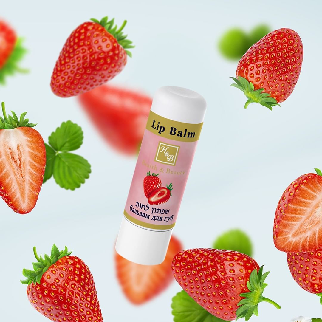 HB Health&Beauty Official - 🍓Sensual strawberry moisturizing Lip Balm.⠀⠀⠀⠀⠀⠀⠀⠀⠀
Have a strawberry day 🍓🍓🍓⠀⠀⠀⠀⠀⠀⠀⠀⠀
⠀⠀⠀⠀⠀⠀⠀⠀⠀
.⠀⠀⠀⠀⠀⠀⠀⠀⠀
.⠀⠀⠀⠀⠀⠀⠀⠀⠀
.⠀⠀⠀⠀⠀⠀⠀⠀⠀
.⠀⠀⠀⠀⠀⠀⠀⠀⠀
. ⠀⠀⠀⠀⠀⠀⠀⠀⠀
#deadsea #deadseaco...