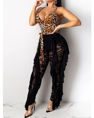 Tidebuy.com - Full Length Leopard Falbala Pencil Pants Skinny Women's Jumpsuit⁣
Item: 26552017⁣
http://urlend.com/fE7JvaY