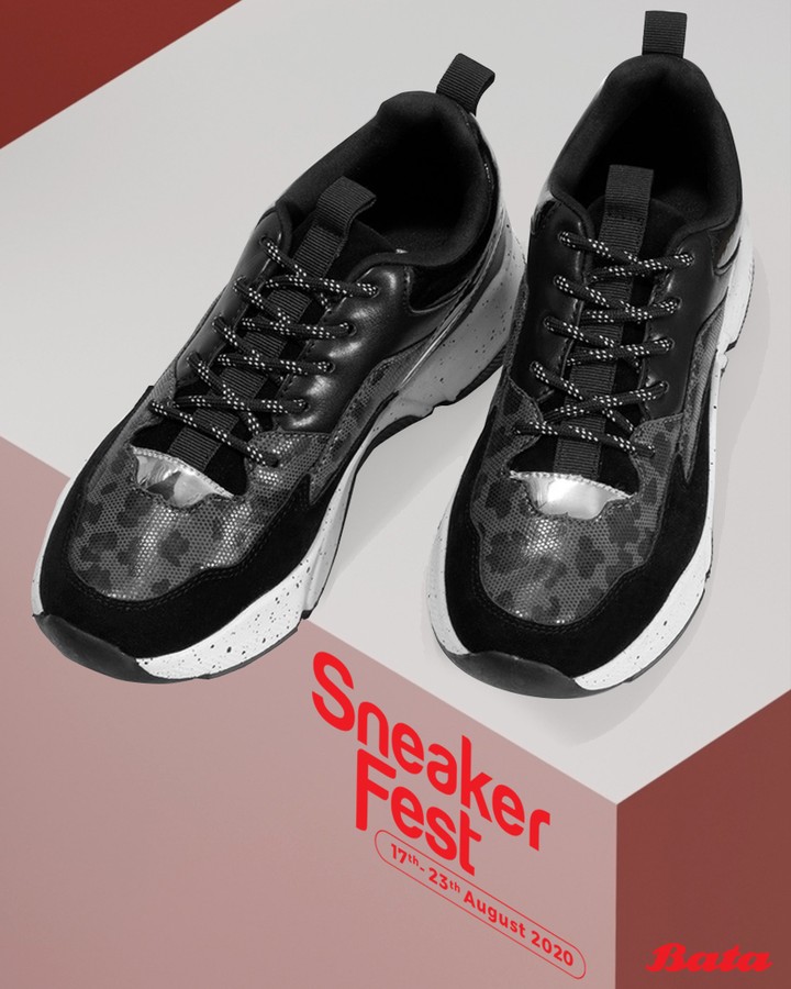 Bata Brands - Love these animal print sneakers? Discover hundreds of other trendy designs at Bata’s exclusive Sneaker Fest, taking place at our stores across Europe from the 17th to 23rd August. 
.
....