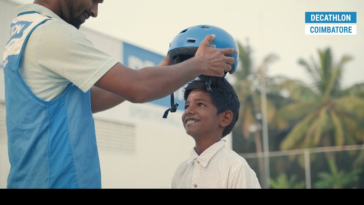 Decathlon Foundation - Creating Opportunities to Play