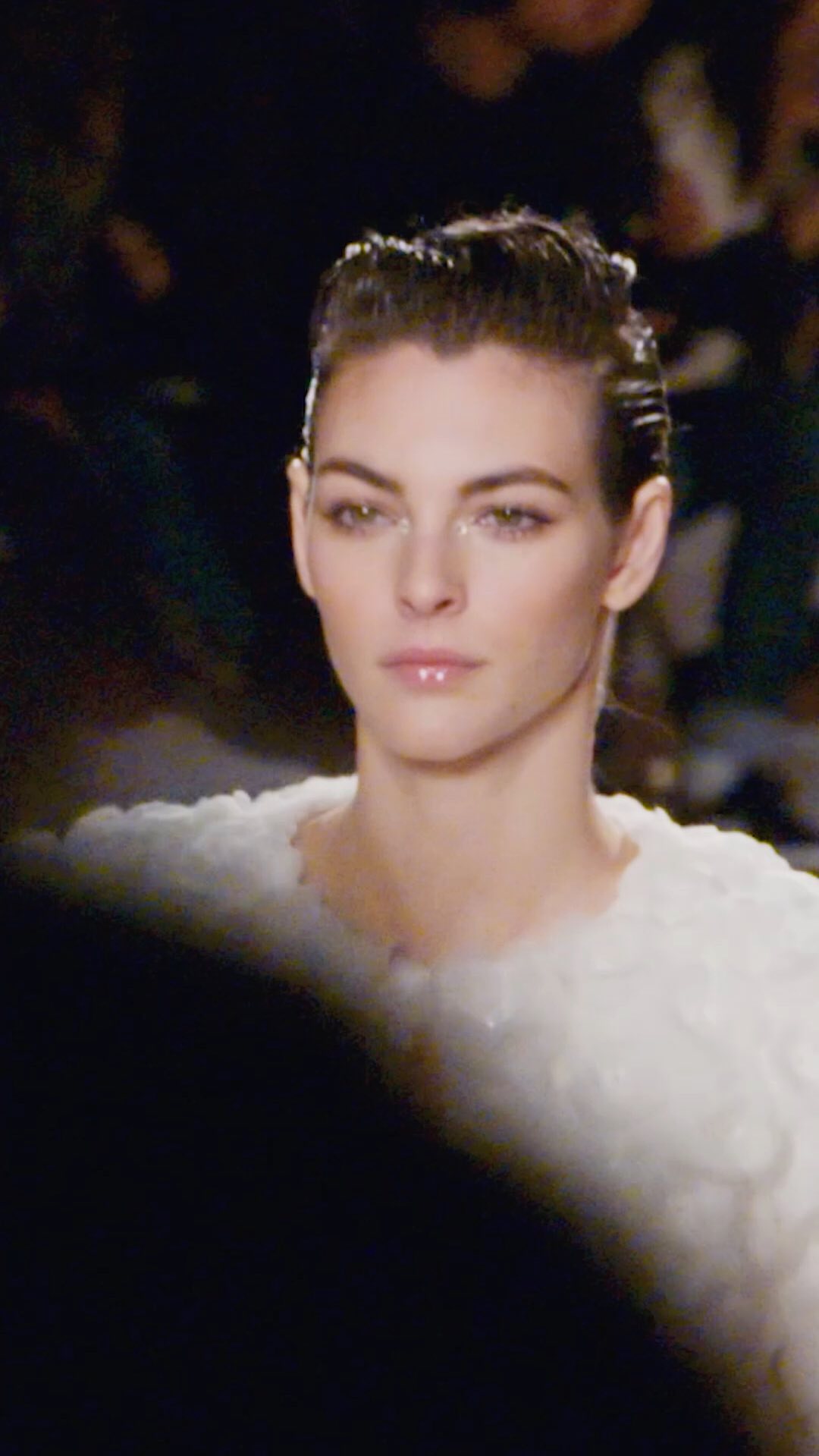 CHANEL - A day with Vittoria Ceretti – behind-the-scenes with the model on the day of the Paris – 31 rue Cambon 2019/20 Métiers d’art show at the Grand Palais and dinner at ‘La Coupole’.
The collectio...