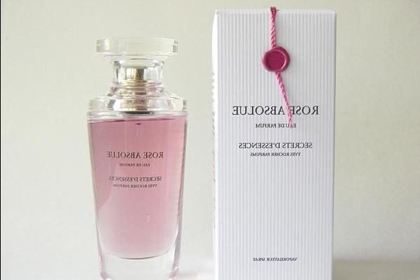 Yves Rocher: Eau de Parfum Rose Absolue (Secret D`essences)