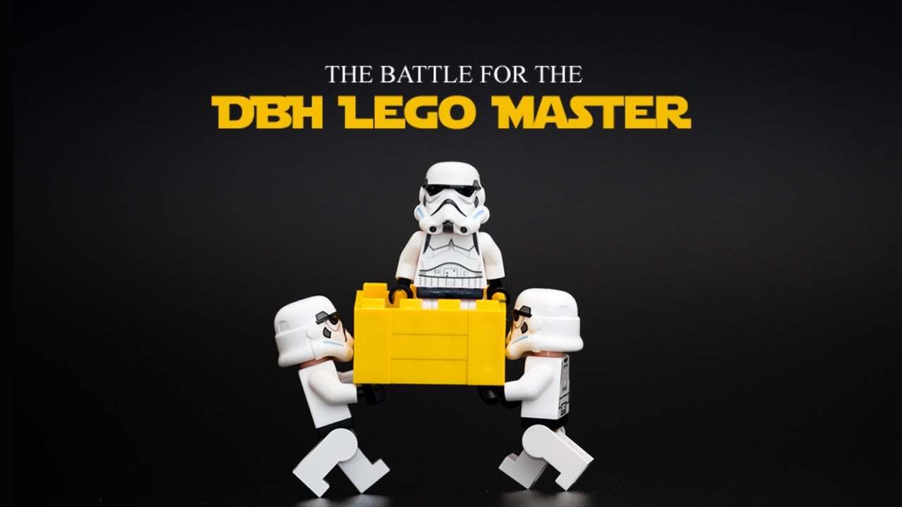 The Great DBH Lego Battle