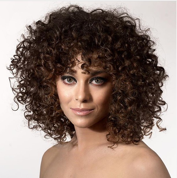 Schwarzkopf Professional - Such an amazing head of gorgeous curls 😍
…Give them the care they deserve like @springisinthehair with #MadAbout! This look used the #MadAboutCurls High Foam Cleanser, 2-Way...