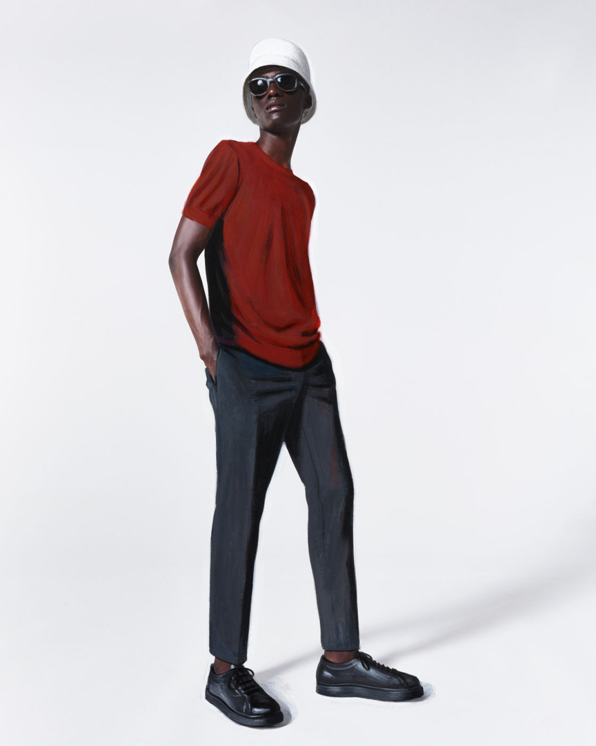 Prada - A unique rendition of #PradaSS20. Original painting by @falkgernegross.⠀
Discover more via link in bio.⠀
#Prada Prada - A unique rendition of #PradaSS20. Original painting by @falkgernegross.⠀
Discover more via link in bio.⠀
#Prada