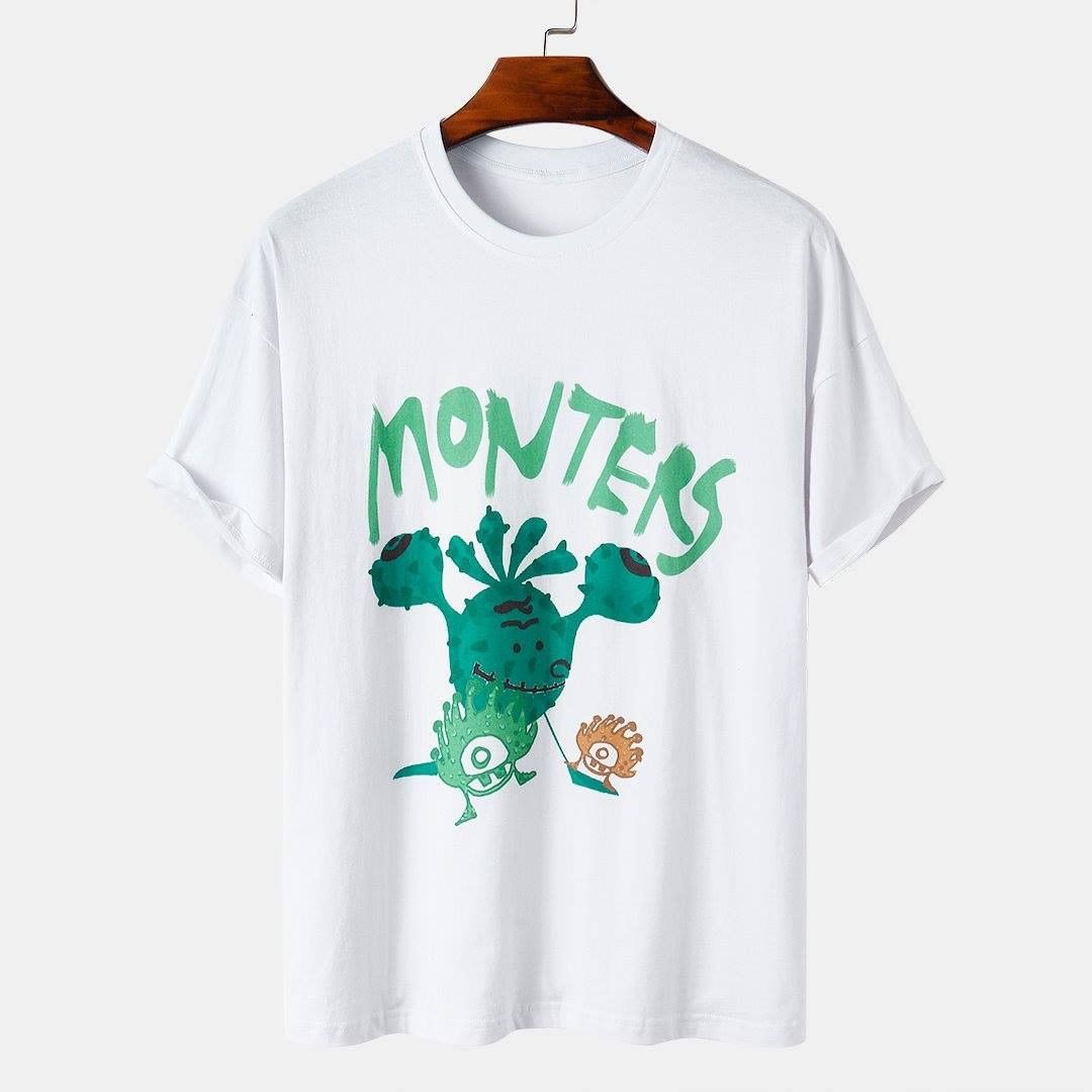 Newchic - Cartoon Monster #Newchic
👉ID SKUF55454 Tap bio link
💰Coupon: IG20
#NewchicFashion #tshirt #tshirts #tshirtdesign