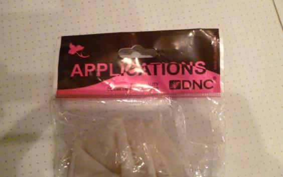 Перчатки DNC Для косметических процедур фото