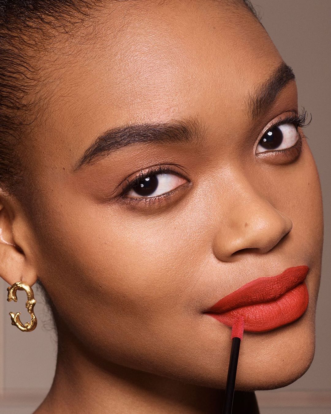 Max Factor - The ultimate summer red 😍 Lipfinity Velvet Matte in Red Luxury 💄 The long-lasting, high-impact formula gives a silky velvet finish that lasts all day.
Available at @bootsuk
 
#LipfinityVe...