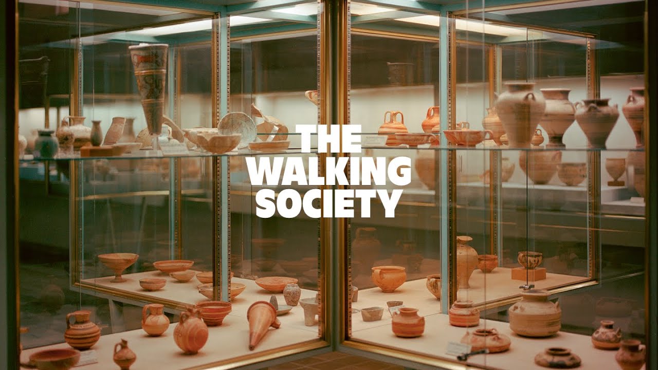 The Walking Society - Full Video (ITA)