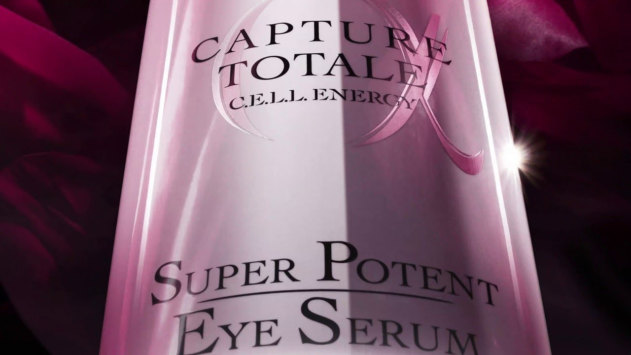 Dior Capture Totale - New Super Potent Eye Serum